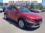 Car Market in USA - For Sale 2022  Hyundai Kona SEL