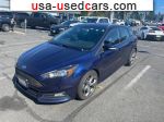 2016 Ford Focus ST Base  used car