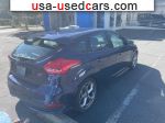 Car Market in USA - For Sale 2016  Ford Focus ST Base