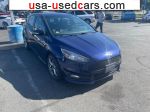 Car Market in USA - For Sale 2016  Ford Focus ST Base