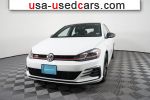 Car Market in USA - For Sale 2021  Volkswagen Golf GTI 2.0T SE