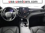 Car Market in USA - For Sale 2021  Toyota Camry Nightshade