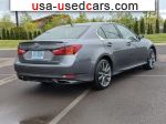 Car Market in USA - For Sale 2013  Lexus GS 350 Base