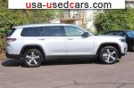 Car Market in USA - For Sale 2021  Jeep Grand Cherokee L Limited