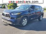 Car Market in USA - For Sale 2020  Toyota Highlander Hybrid LE