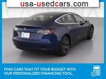 Car Market in USA - For Sale 2019  Tesla Model 3 Standard Range