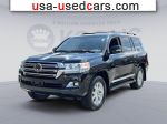Car Market in USA - For Sale 2020  Toyota Land Cruiser Base