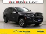 Car Market in USA - For Sale 2021  Jeep Grand Cherokee L Overland