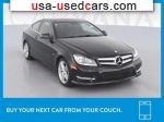 Car Market in USA - For Sale 2012  Mercedes C-Class C 350