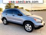 Car Market in USA - For Sale 2008  Honda CR-V LX