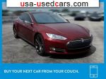 Car Market in USA - For Sale 2012  Tesla Model S Performance