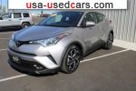 Car Market in USA - For Sale 2018  Toyota C-HR XLE