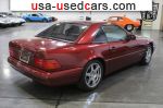 Car Market in USA - For Sale 1997  Mercedes SL-Class SL500 Roadster