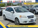 Car Market in USA - For Sale 2011  Chevrolet Aveo LT