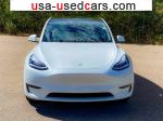 Car Market in USA - For Sale 2022  Tesla Model Y Long Range