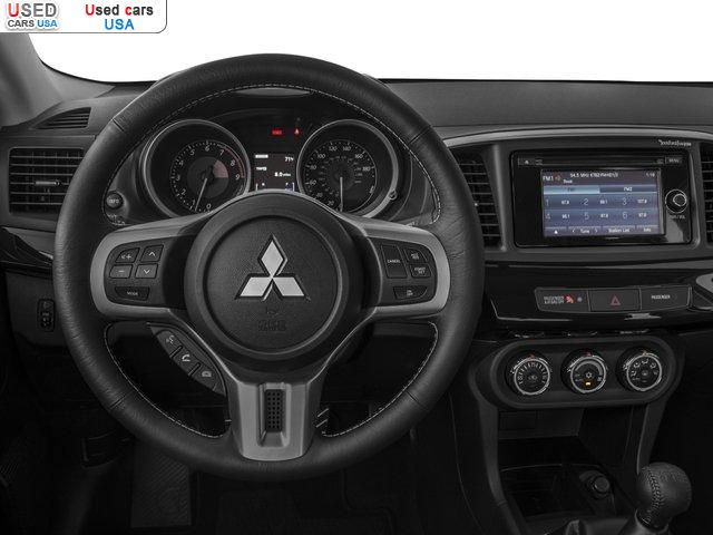 Car Market in USA - For Sale 2015  Mitsubishi Lancer Evolution Final Edition
