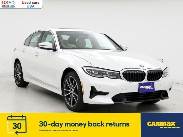 Car Market in USA - For Sale 2020  BMW 330 i xDrive