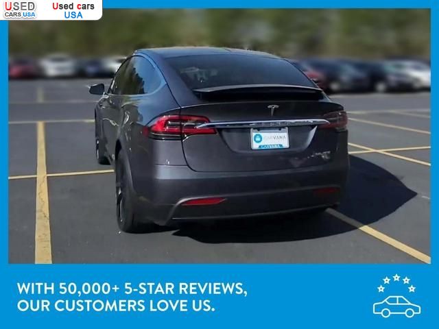 Car Market in USA - For Sale 2020  Tesla Model X Performance