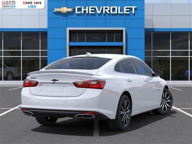 Car Market in USA - For Sale 2022  Chevrolet Malibu RS