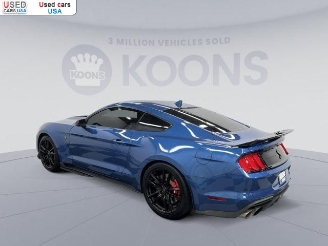 Car Market in USA - For Sale 2021  Ford Shelby GT500 Base