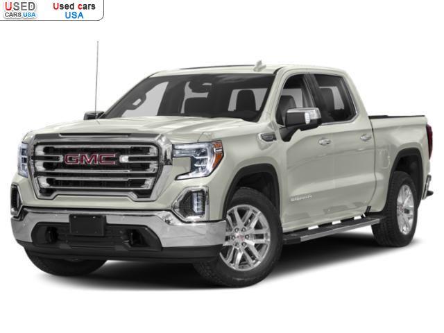 Car Market in USA - For Sale 2019  GMC Sierra 1500 Denali