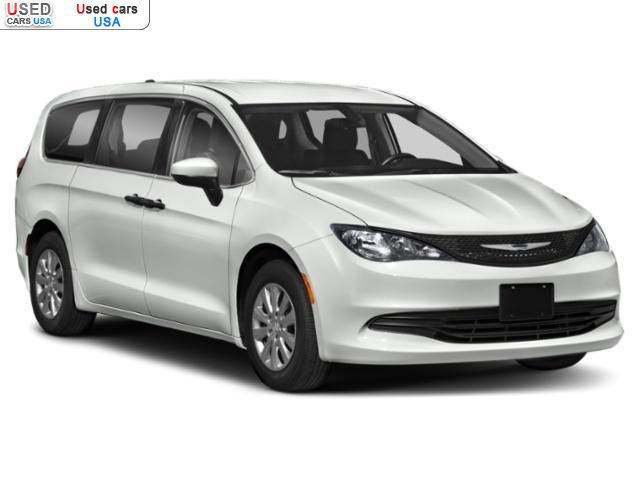 Car Market in USA - For Sale 2020  Chrysler Voyager LX