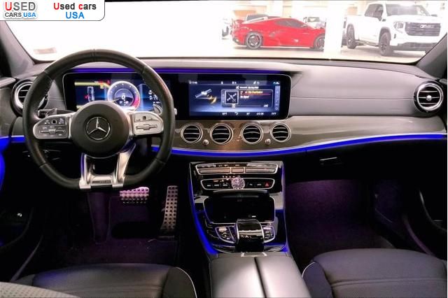 Car Market in USA - For Sale 2019  Mercedes AMG E 63 S 4MATIC