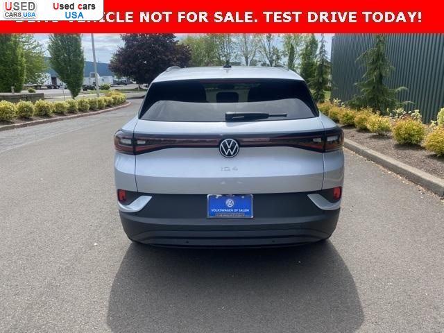 Car Market in USA - For Sale 2021  Volkswagen ID.4 Pro