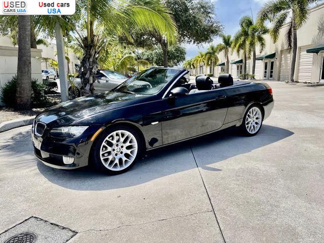 Car Market in USA - For Sale 2008  BMW 328 i