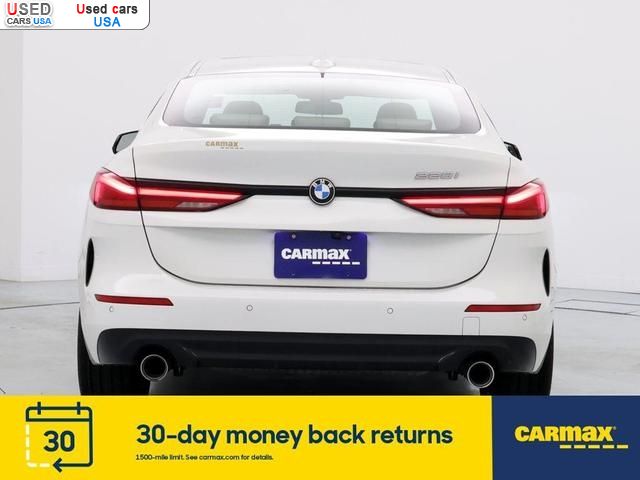 Car Market in USA - For Sale 2021  BMW 228 Gran Coupe 228i sDrive Gran Coupe