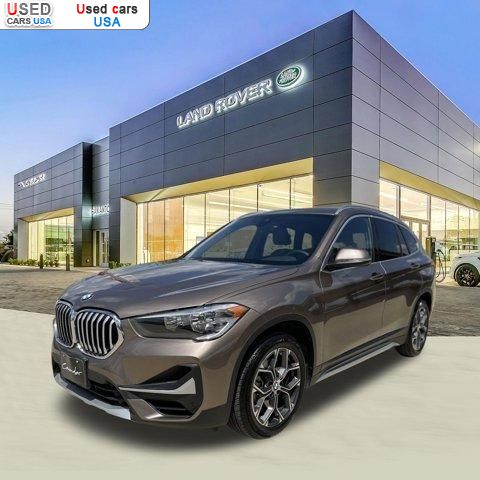 Car Market in USA - For Sale 2020  BMW X1 sDrive28i