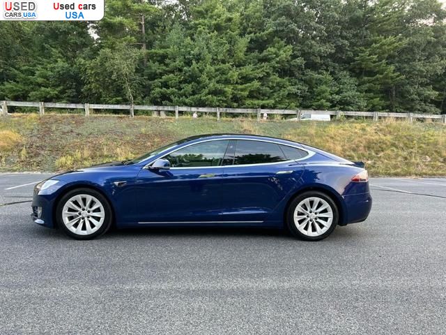 Car Market in USA - For Sale 2017  Tesla Model S 100D