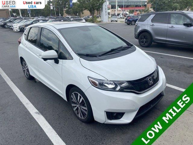Car Market in USA - For Sale 2017  Honda Fit EX