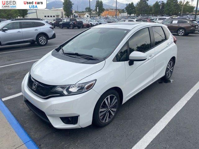 Car Market in USA - For Sale 2017  Honda Fit EX