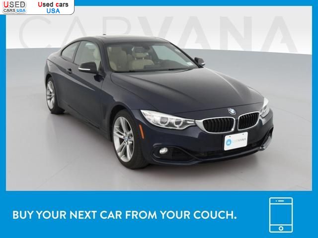 Car Market in USA - For Sale 2015  BMW 428 i xDrive