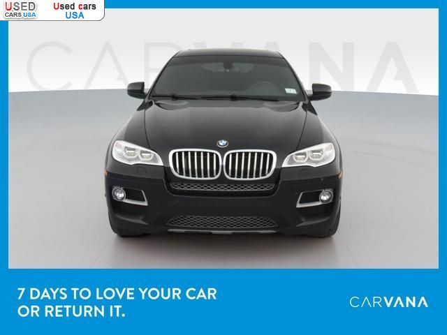 Car Market in USA - For Sale 2014  BMW X6 xDrive50i