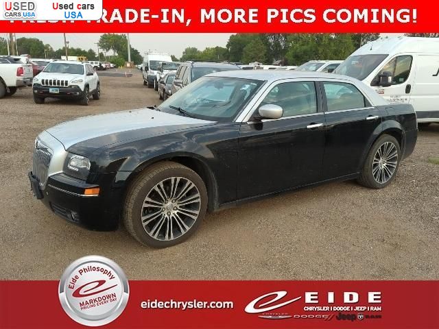 Car Market in USA - For Sale 2006  Chrysler 300 Touring