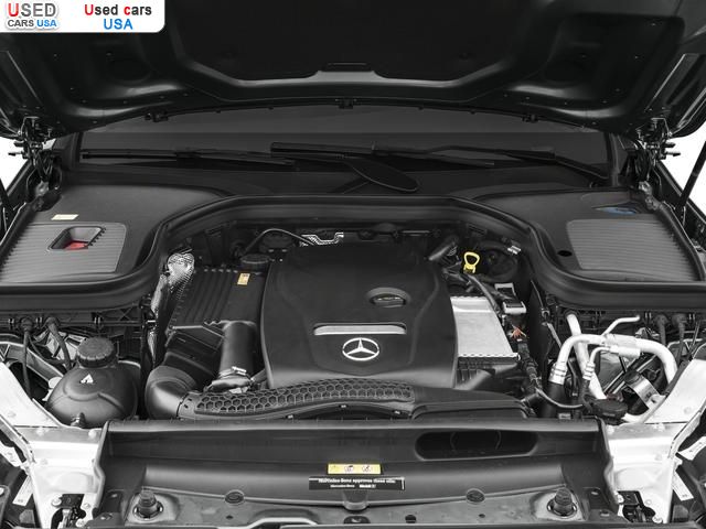 Car Market in USA - For Sale 2018  Mercedes GLC 300 Base 4MATIC