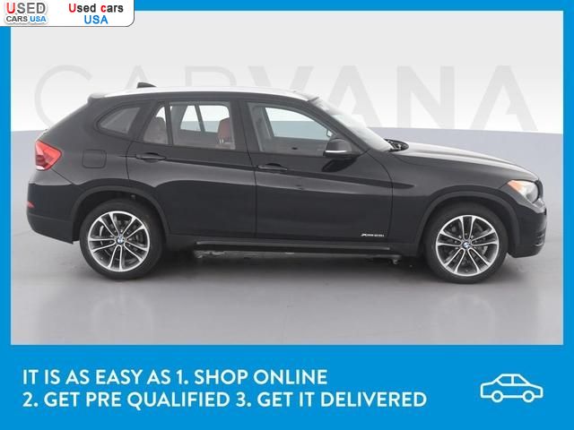 Car Market in USA - For Sale 2014  BMW X1 sDrive28i