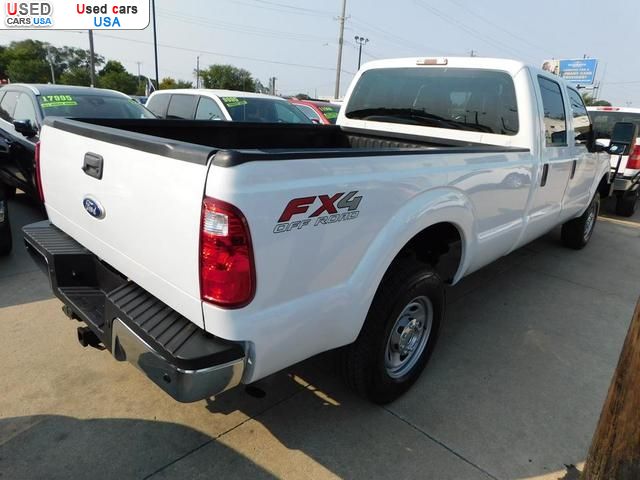 Car Market in USA - For Sale 2012  Ford F-250 XL