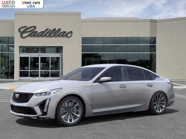 Car Market in USA - For Sale 2022  Cadillac CT5-V V-Series Blackwing