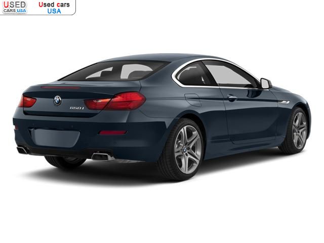 Car Market in USA - For Sale 2014  BMW 650 i
