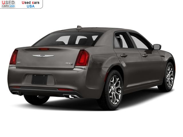 Car Market in USA - For Sale 2018  Chrysler 300 S