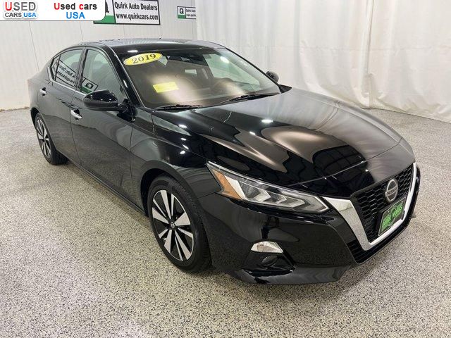 Car Market in USA - For Sale 2019  Nissan Altima 2.5 SV