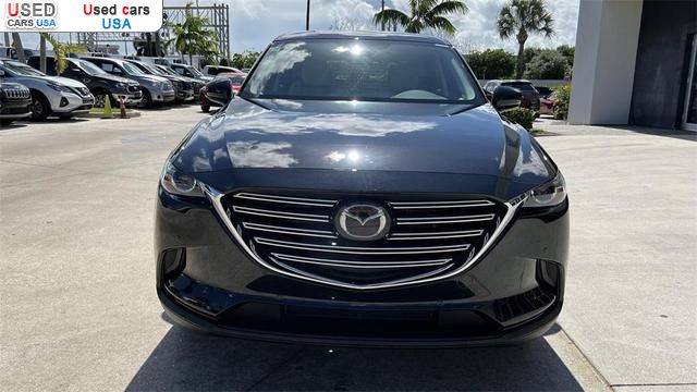Car Market in USA - For Sale 2022  Mazda CX-9 Touring