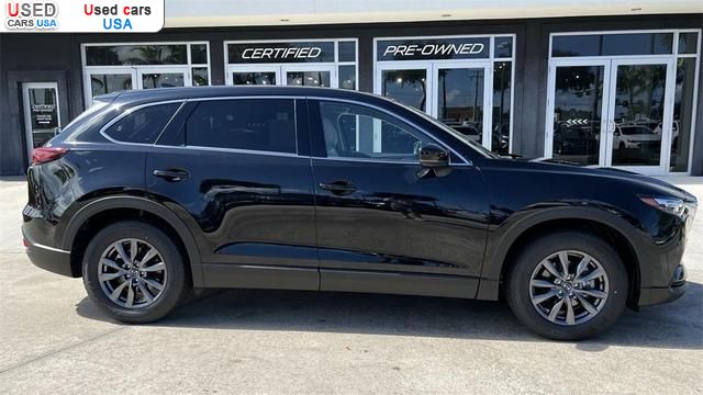 Car Market in USA - For Sale 2022  Mazda CX-9 Touring