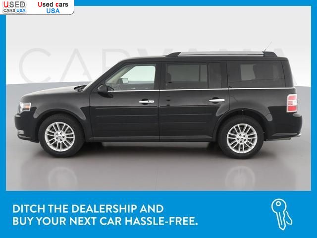 Car Market in USA - For Sale 2015  Ford Flex SEL