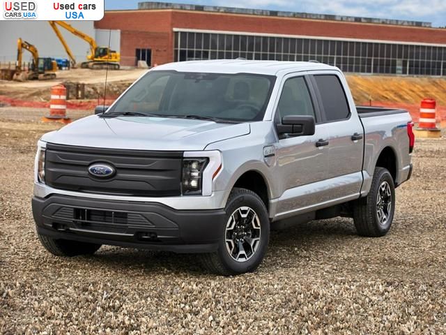 Car Market in USA - For Sale 2022  Ford F-150 Lightning Pro