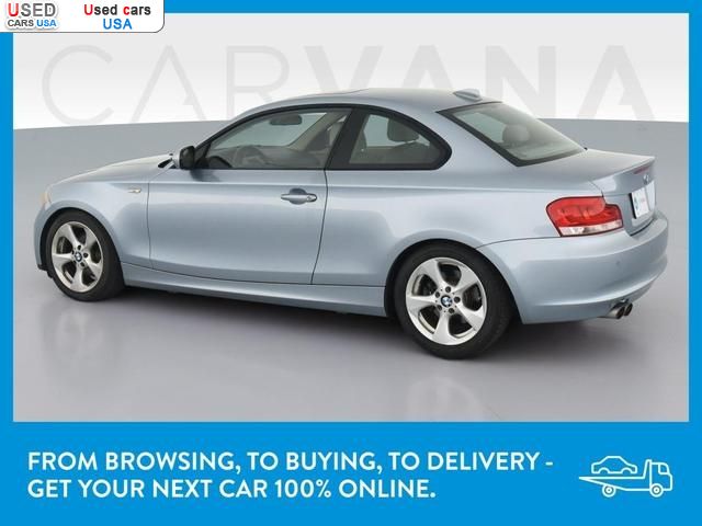 Car Market in USA - For Sale 2012  BMW 128 i