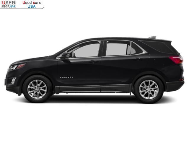 Car Market in USA - For Sale 2019  Chevrolet Equinox 1LT